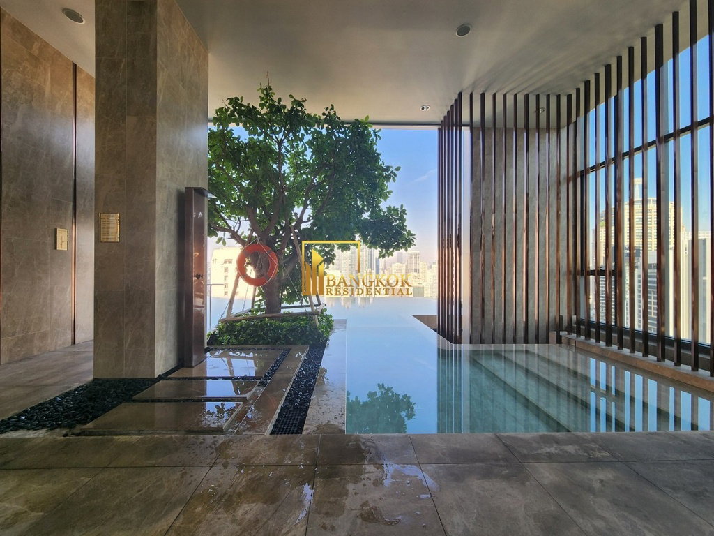 รูป Kraam Sukhumvit 26 | Elegant 2 Bedroom Luxury Condo in Phrom Phong - BR14623CD - รูปที่ 11/25