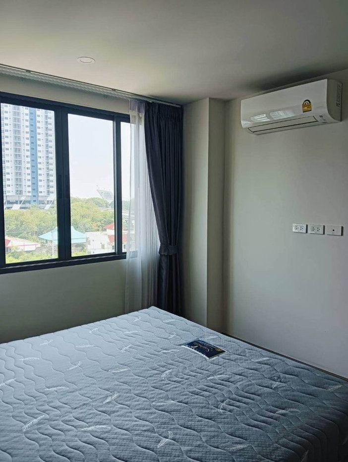 picture  Please add me on Line only // 💞 Golden Condo Laem Chabang, Building A, 7th floor, corner unit, large unit! - 8/13
