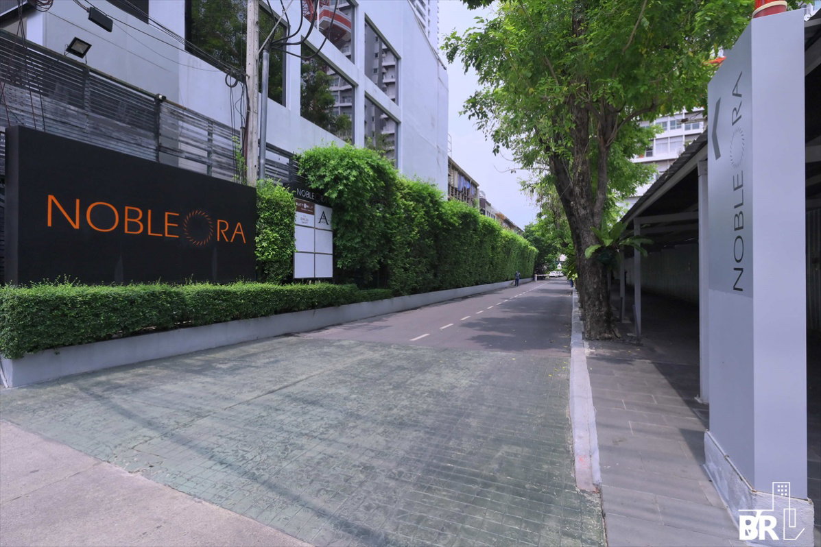 รูป 🔥รีบจองก่อนหลุด! Rare Unit Available - Noble Ora Thonglor 🚆ใกล้ Bts ทองหล่อ - รูปที่ 6/6