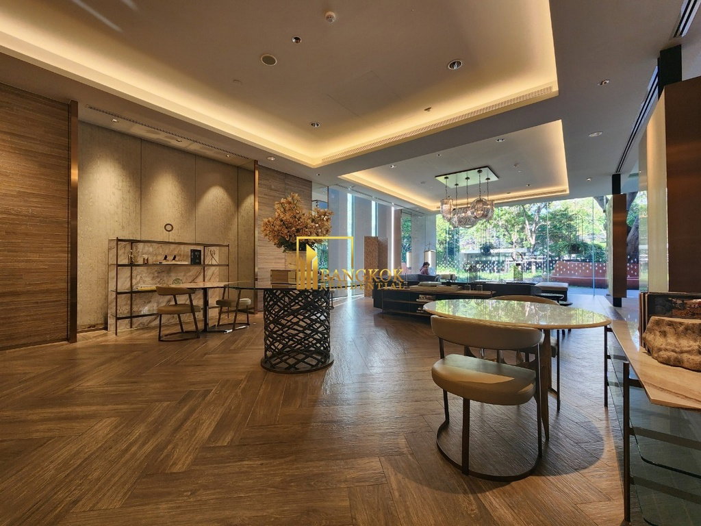 รูป Kraam Sukhumvit 26 | Elegant 2 Bedroom Luxury Condo in Phrom Phong - BR14623CD - รูปที่ 19/25