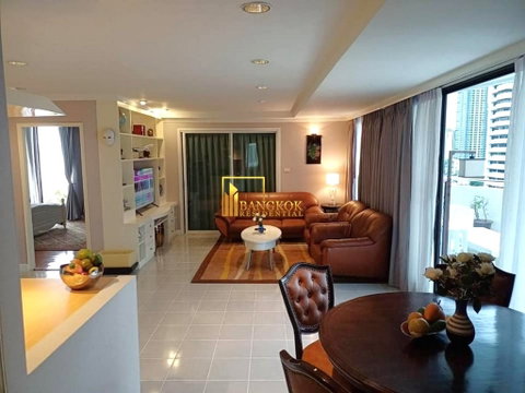 Supalai Place | 2 Bedroom For Rent & Sale in Phrom Phong - BR15230CD