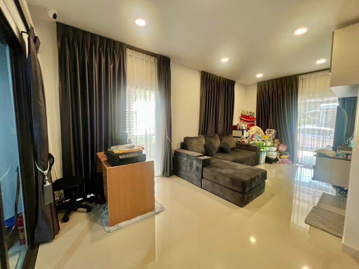 รูป ขายบ้าน 2 ชั้น โครงการโมดิวิลล่า พระราม 5 - กาญจนาภิเษก - รูปที่ 9/9