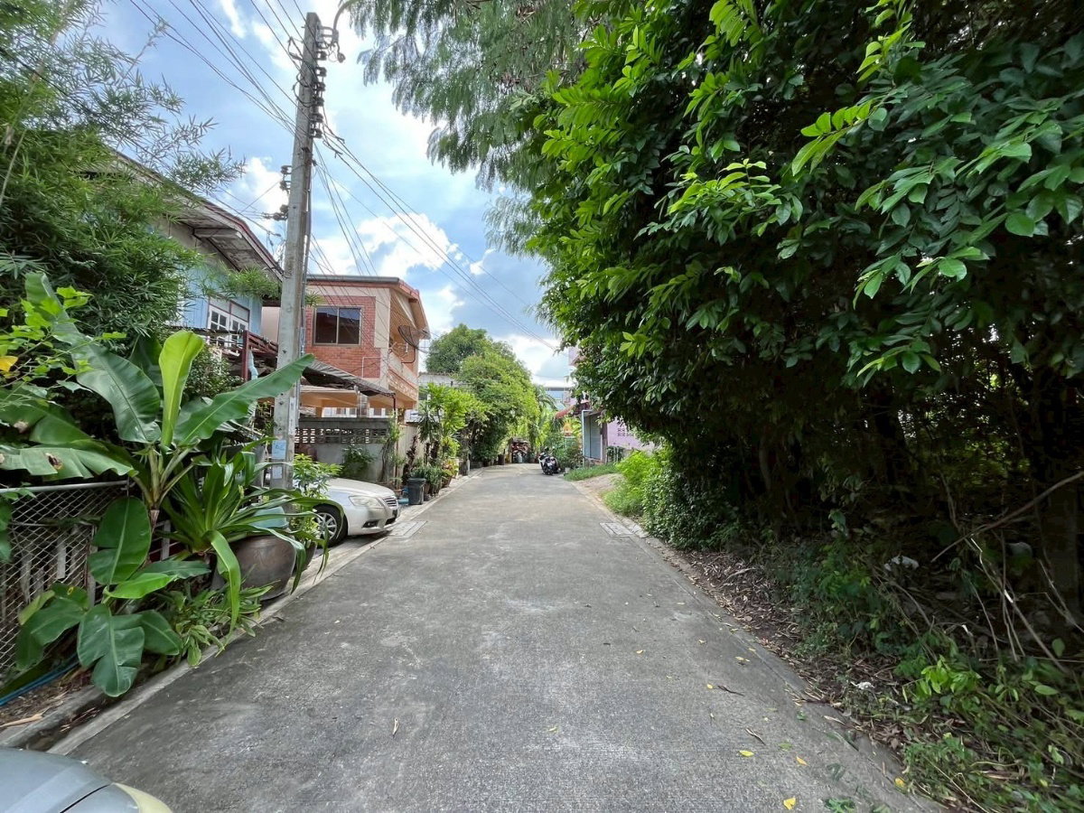 รูป เช่าที่ดินเปล่าถมแล้ว ซอยบางแค 3 - รูปที่ 4/5