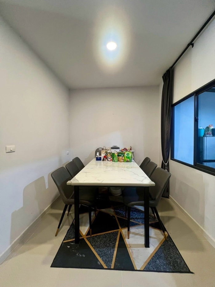 รูป ขายบ้าน 2 ชั้น โครงการโมดิวิลล่า พระราม 5 - กาญจนาภิเษก - รูปที่ 7/9