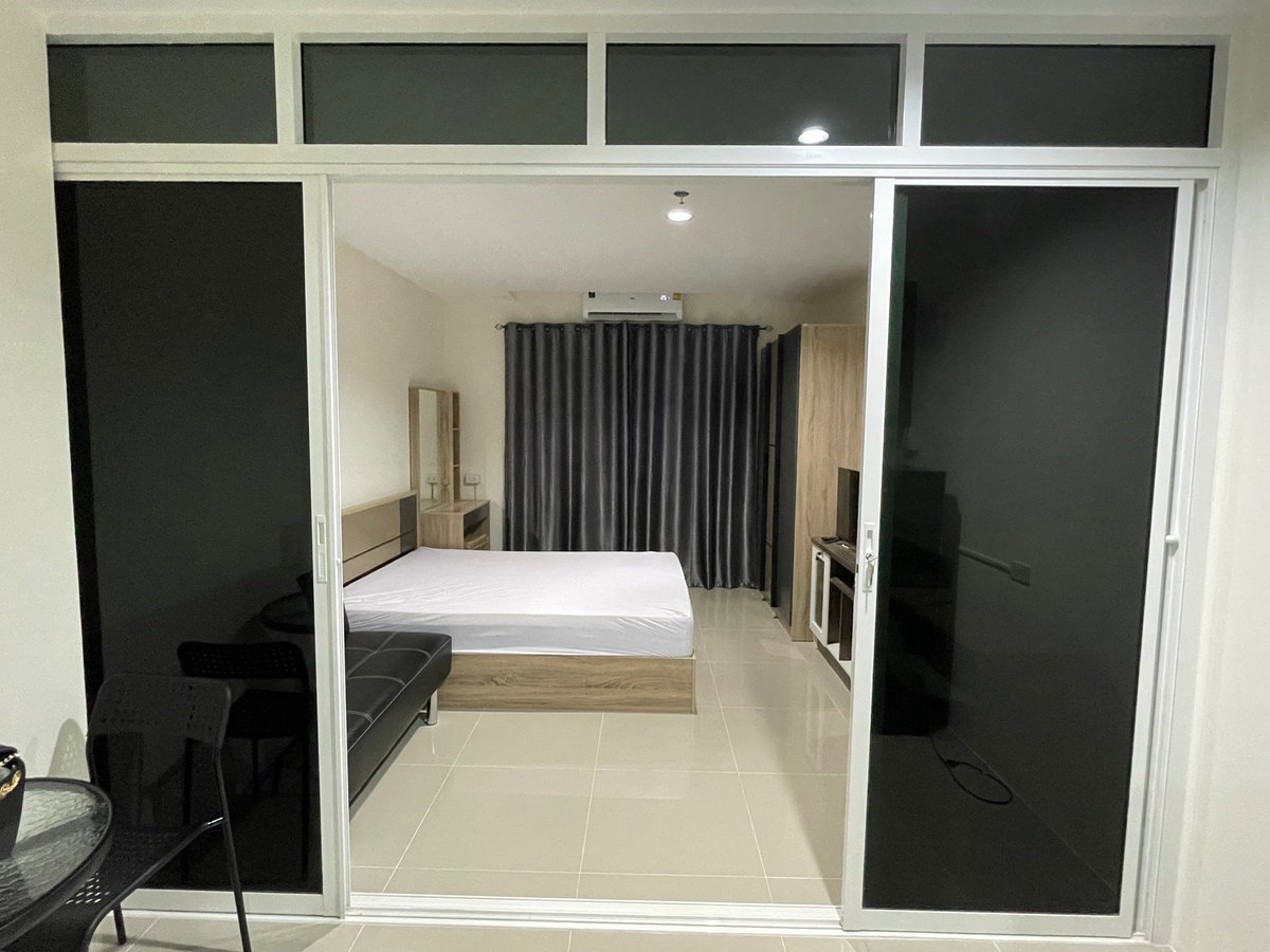 รูป ให้เช่า Asakan Place Srinakarin เฟอร์ครบ พร้อมอยู่ ใกล้รถไฟฟ้าสถานีหัวหมาก - รูปที่ 3/15