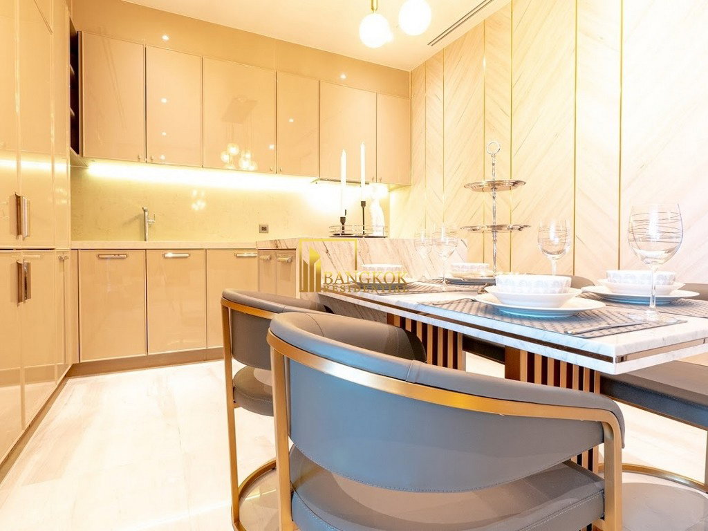 รูป Kraam Sukhumvit 26 | Elegant 2 Bedroom Luxury Condo in Phrom Phong - BR14623CD - รูปที่ 4/25