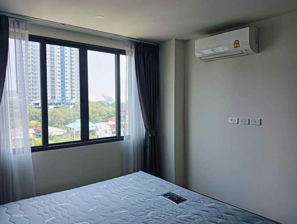 picture  Please add me on Line only // 💞 Golden Condo Laem Chabang, Building A, 7th floor, corner unit, large unit! - 2/13