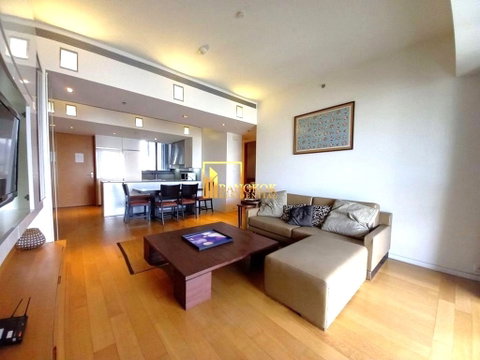 The Met | 2 Bedroom Condo in Sathorn - BR3404CD