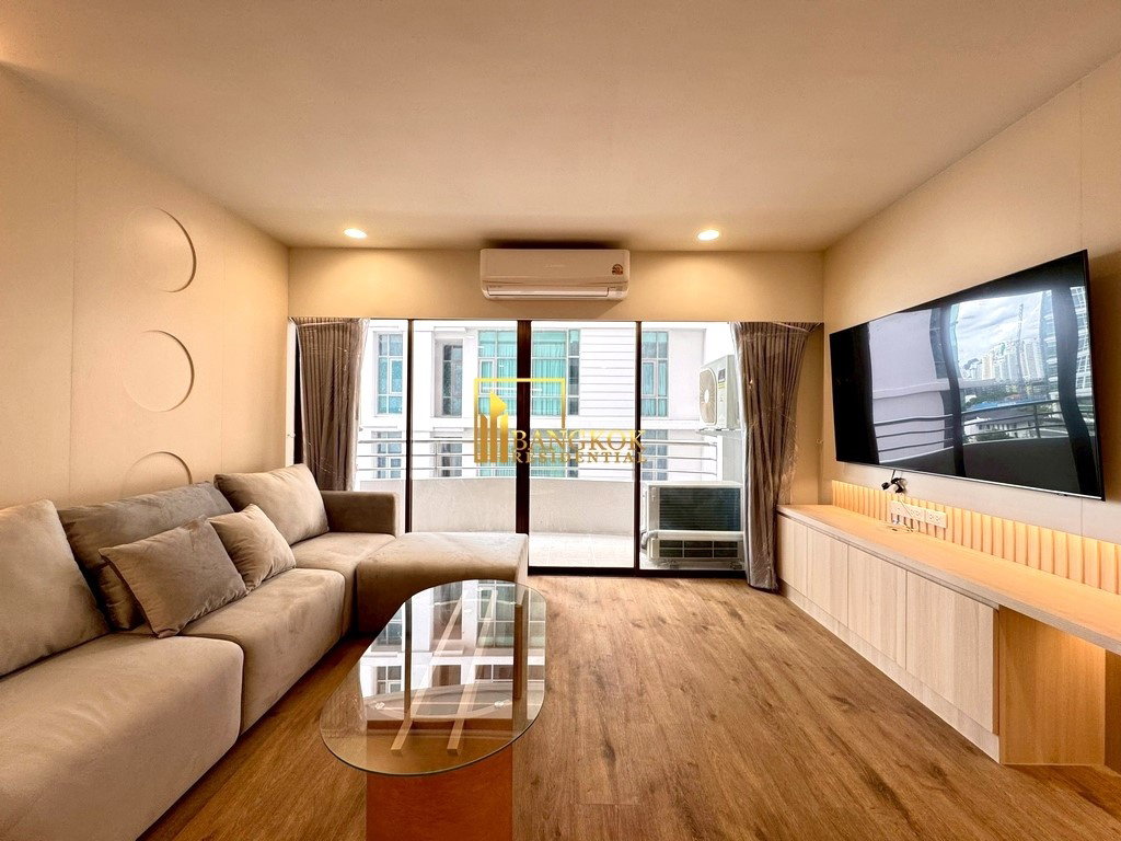 รูป Top View Tower | Beautifully Renovated 3 Bedroom Condo - BR60503CD - รูปที่ 1/41