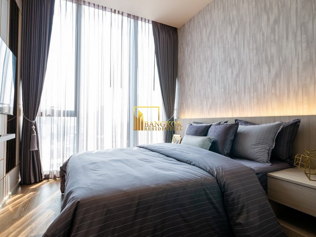 รูป Kraam Sukhumvit 26 | Elegant 2 Bedroom Luxury Condo in Phrom Phong - BR14623CD - รูปที่ 8/25