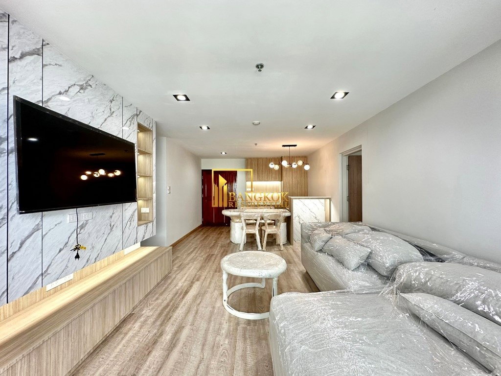 picture Top View Tower | Beautifully Renovated 3 Bedroom Condo - BR18206CD - 3/36