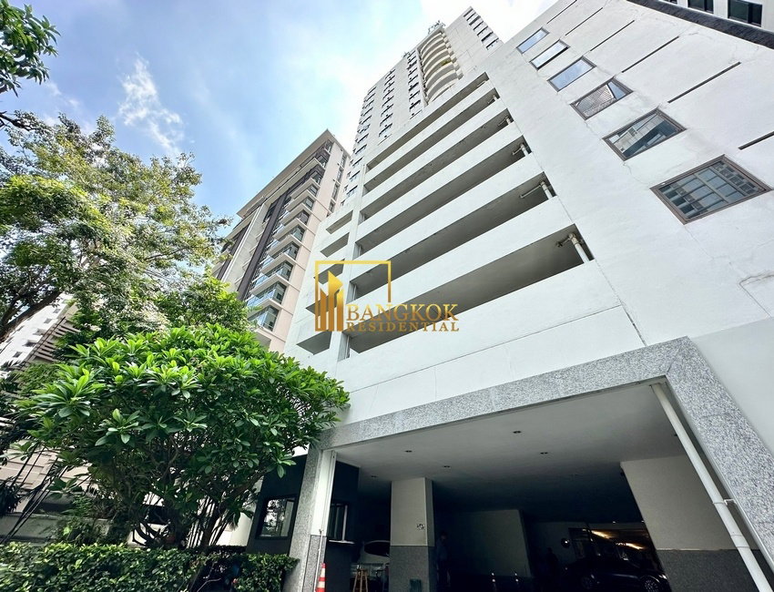 รูป Top View Tower | Beautifully Renovated 3 Bedroom Condo - BR60503CD - รูปที่ 40/41