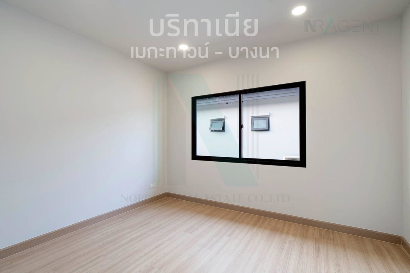 รูป 📌 ขายทาวน์เฮาส์ โครงการ บริทาเนีย เมกะทาวน์ บางนา 2 ชั้น 2 ห้องนอน 3 ห้องน้ำ - รูปที่ 6/8