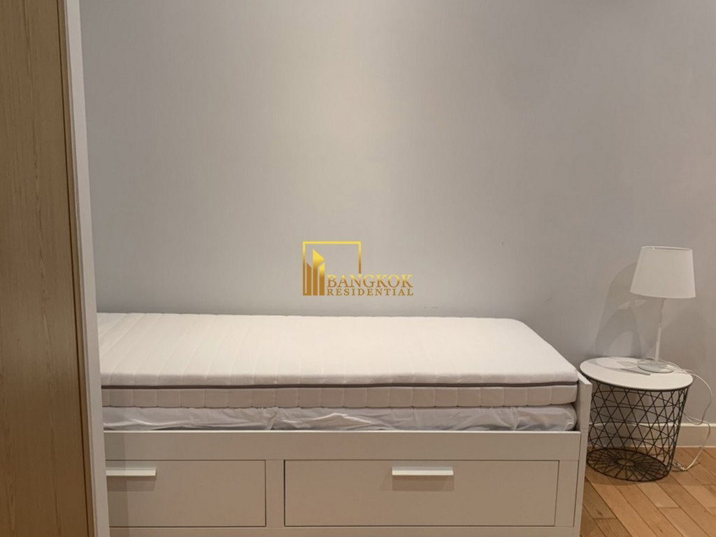 รูป Millennium Residence | Contemporary 3 Bed Condo in Asoke - BR6777CD - รูปที่ 13/30
