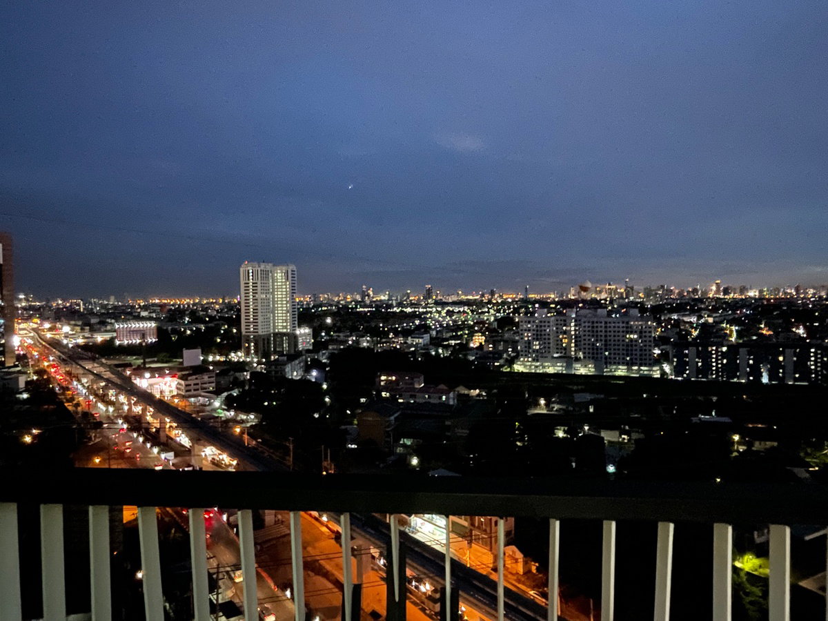 รูป ให้เช่า Asakan Place Srinakarin เฟอร์ครบ พร้อมอยู่ ใกล้รถไฟฟ้าสถานีหัวหมาก - รูปที่ 10/15