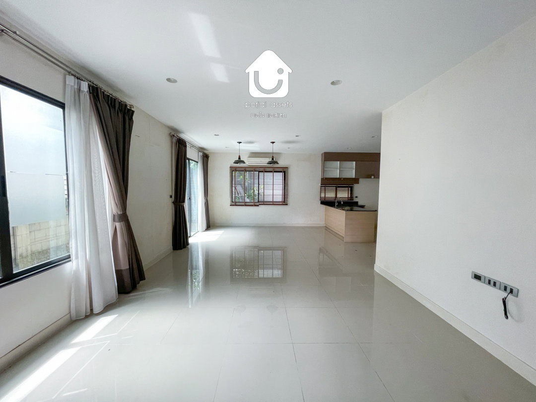 รูป 💥 บ้านเดี่ยว บุราสิริ วัชรพล จากแสนสิริ บ้านราคาพิเศษ 11.3 ล้านบาท ขายถูกกว่าราคาตลาด! - รูปที่ 11/39