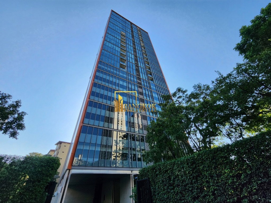 รูป Kraam Sukhumvit 26 | Elegant 2 Bedroom Luxury Condo in Phrom Phong - BR14623CD - รูปที่ 24/25