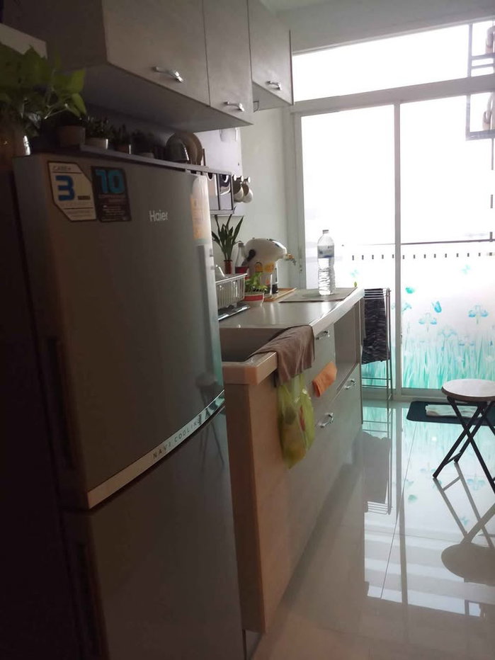 รูป รบกวนแอดไลน์เท่านั้น // 💞V Space ชั้น7 ขายด่วน - รูปที่ 2/7