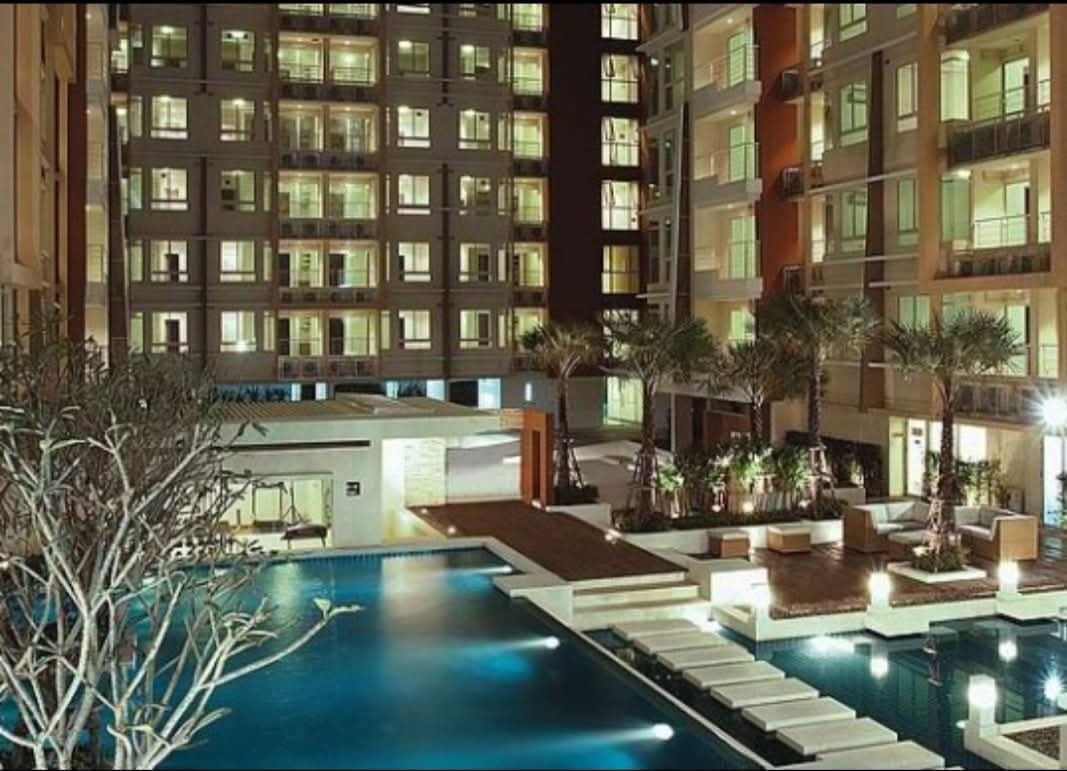 picture Condo For Rent /// Ivy Ratchada  - 19/20