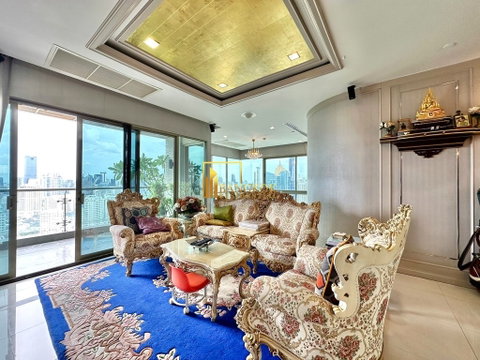 The Lakes | Elegant 3 Bedroom Luxury Condo in Asoke Area - BR18882CD