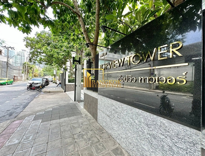 picture Top View Tower | Beautifully Renovated 3 Bedroom Condo - BR18206CD - 36/36