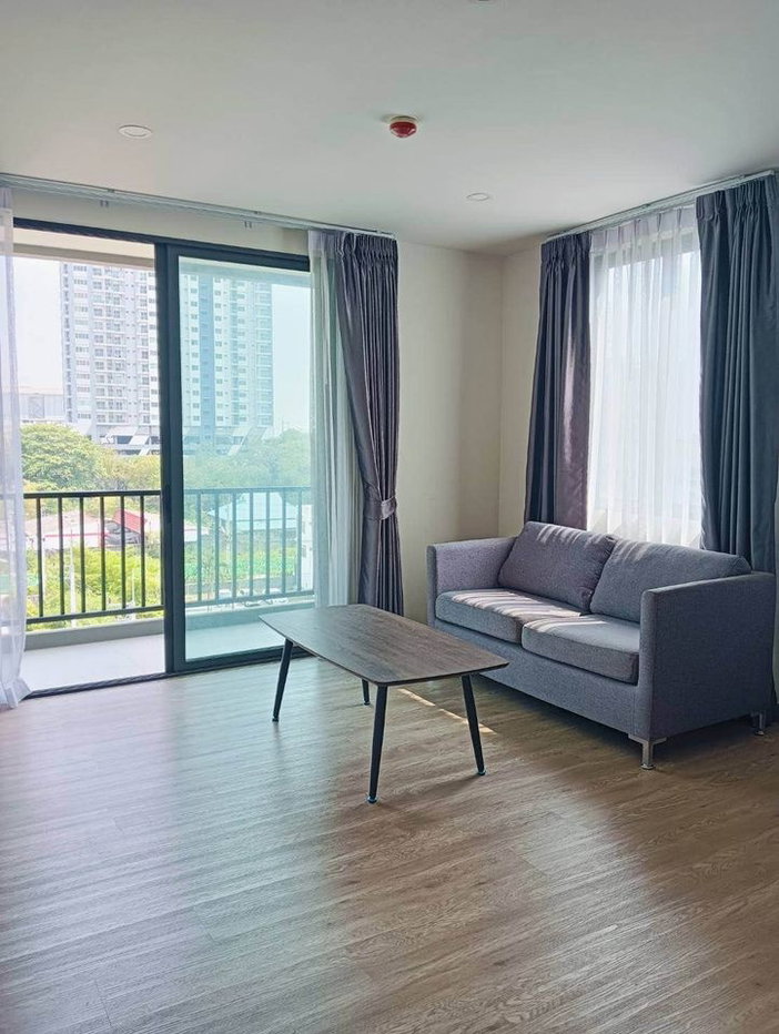 picture  Please add me on Line only // 💞 Golden Condo Laem Chabang, Building A, 7th floor, corner unit, large unit! - 1/13