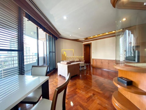 Lake Avenue | Very Spacious 2 Bed Condo For Rent in Asoke - BR14424CD
