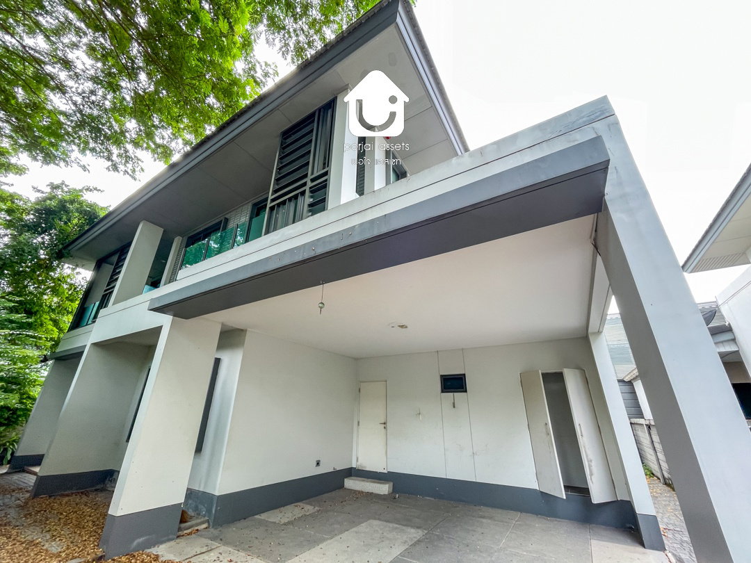 รูป 💥 บ้านเดี่ยว บุราสิริ วัชรพล จากแสนสิริ บ้านราคาพิเศษ 11.3 ล้านบาท ขายถูกกว่าราคาตลาด! - รูปที่ 3/39