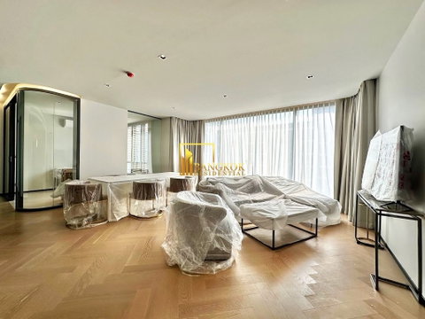 The Reserve 61 Hideaway | Super Luxury 3 Bed Property in Ekkamai Area - BR18068CD