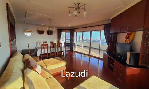 3 Bed 3 Bath 181 SQ.M Bangkok River Marina