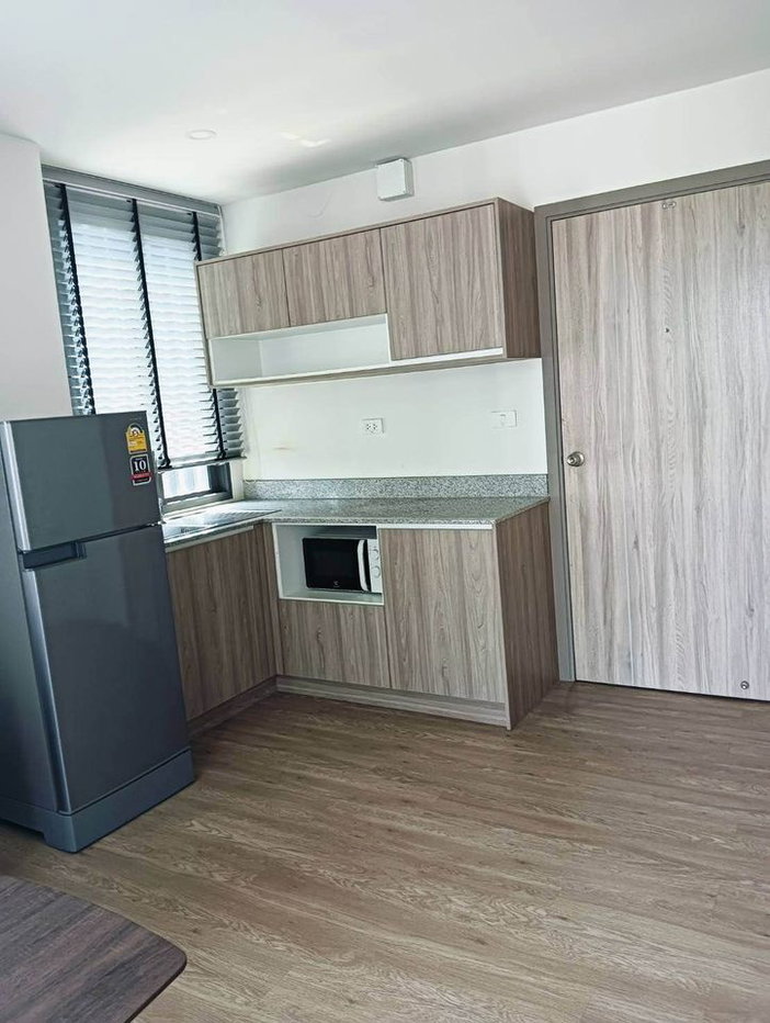 picture  Please add me on Line only // 💞 Golden Condo Laem Chabang, Building A, 7th floor, corner unit, large unit! - 3/13