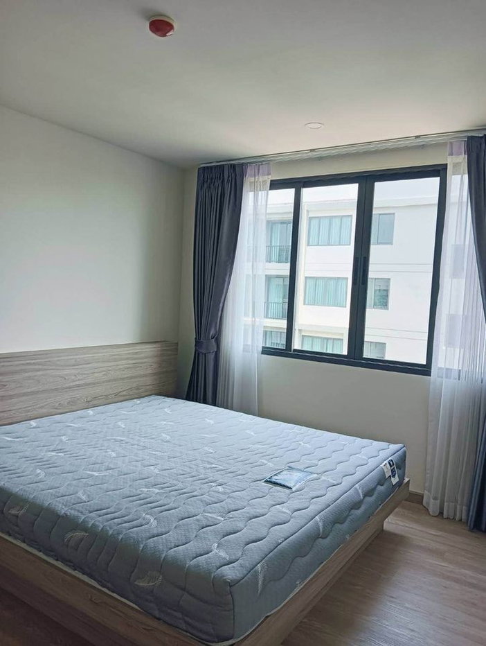 picture  Please add me on Line only // 💞 Golden Condo Laem Chabang, Building A, 7th floor, corner unit, large unit! - 11/13