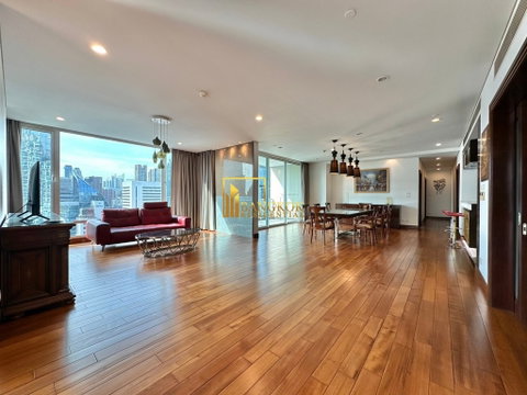 The Park Chidlom | Stunning 3 Bedroom Property For Rent in Chidlom - BR10076CD
