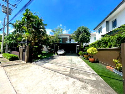 Houses for sale : 📌 For Sell 2-story House MANTHANA RAMA 9-SRINAKARIN 4 bedroom 5 bathroom