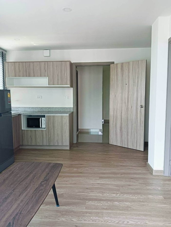 picture  Please add me on Line only // 💞 Golden Condo Laem Chabang, Building A, 7th floor, corner unit, large unit! - 7/13