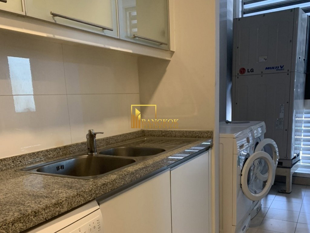 รูป Millennium Residence | Contemporary 3 Bed Condo in Asoke - BR6777CD - รูปที่ 8/30