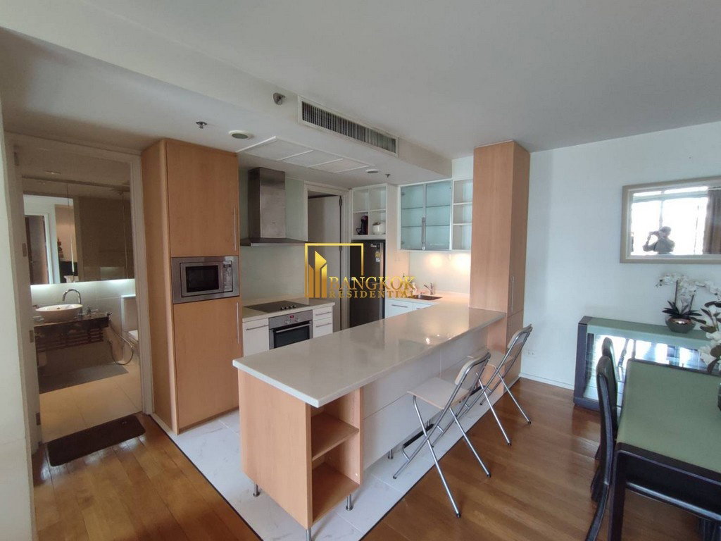 รูป The Legend Saladaeng | Wonderful 2 Bedroom Low-Rise Condo - BR16201CD - รูปที่ 5/22