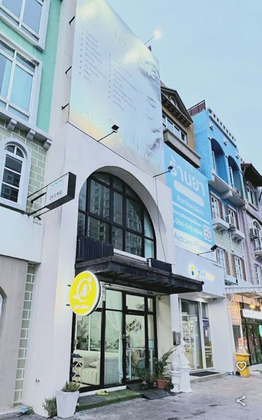 รูป ให้เช่าตึกแถวริมถนน สุขุมวิท 101/1 หลัง True Digital Park แหล่งต่างชาติพักอาศัย กำลังซื้อสูง - รูปที่ 2/7