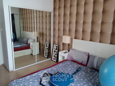คอนโด 1 ห้องนอน ขนาด 35 ตร.ม. ขาย ที่ A Space Asoke Hide Away ใกล้ MRT พระราม 9 400 ม. (ID 1111664)