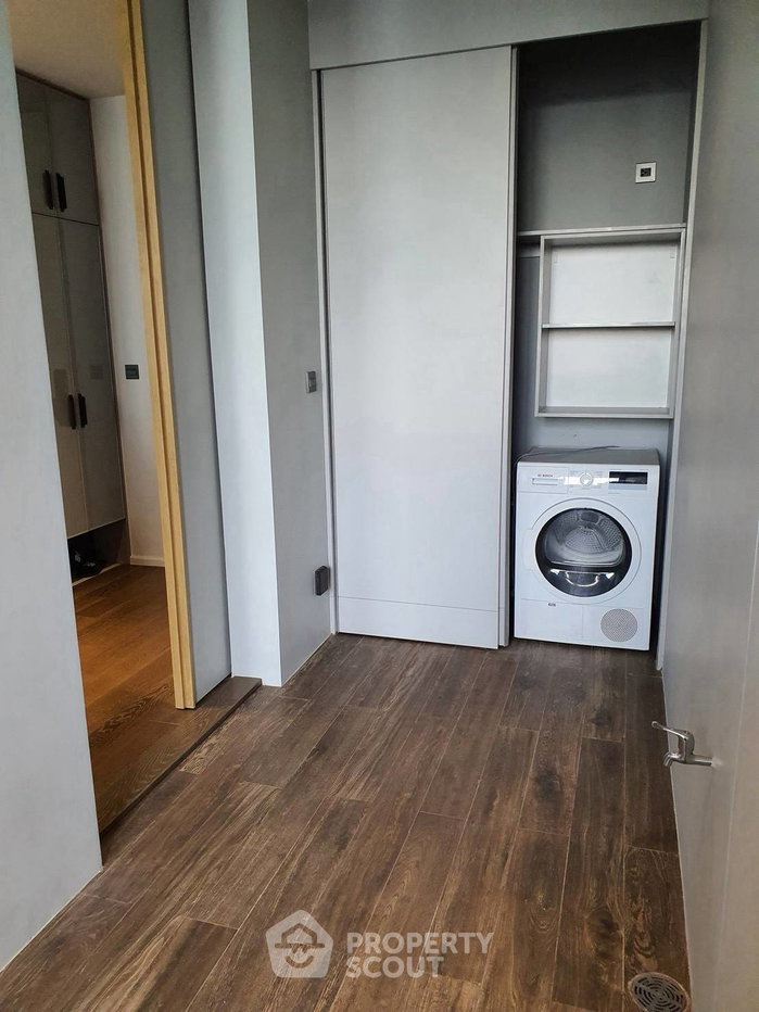 รูป คอนโด 1 ห้องนอน 61 ตร.ม. โครงการ KRAAM Sukhumvit 26 ใกล้ BTS พร้อมพงษ์ 300 ม. (ID 2450642) - รูปที่ 12/12