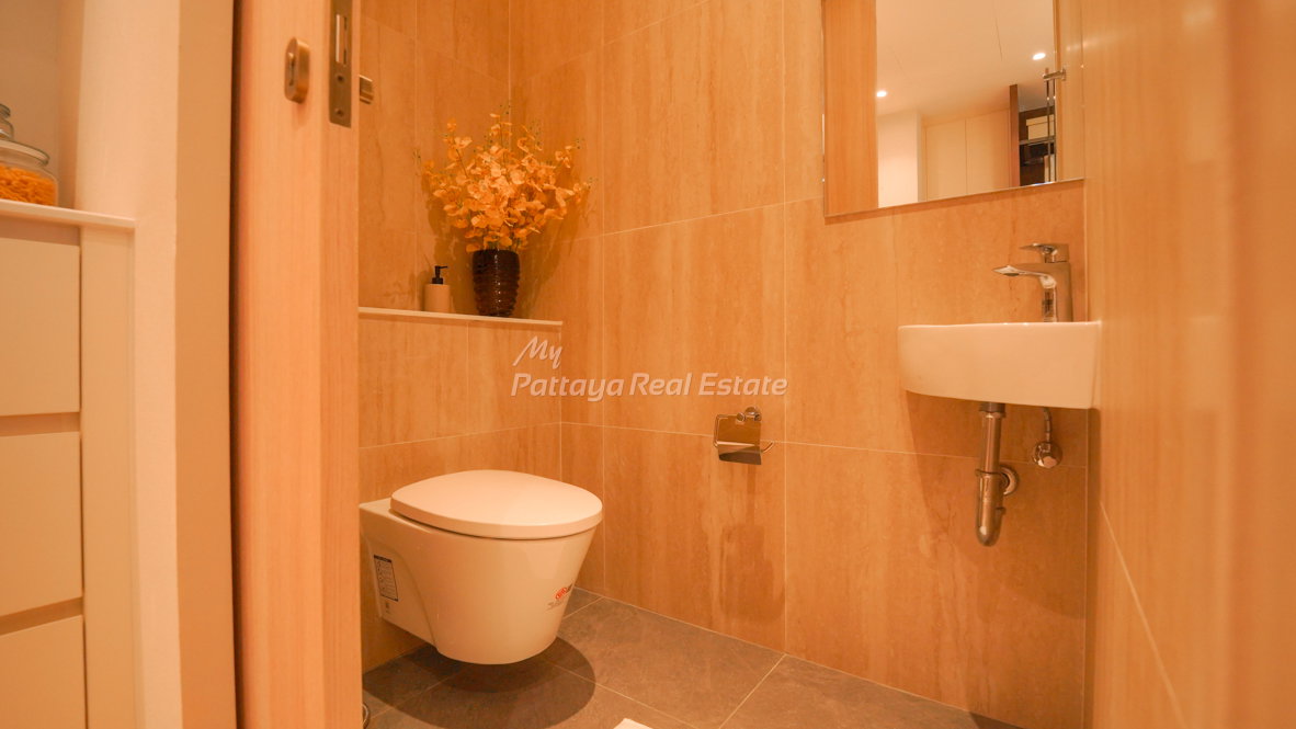 picture 🛏️ 1 Bed - 🛁 1.5 Bath - 🏙️ Sea Views - 🌏 FOREIGN name - 🏢 Once WongAmat - Ref: OW04 - 11/25