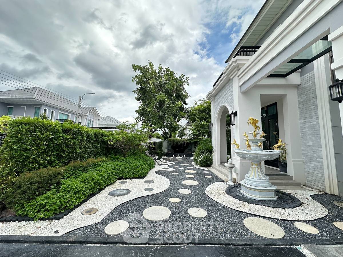 รูป บ้านให้เช่า 4 ห้องนอน ที่ Perfect Masterpiece Sukhumvit 77 (ID 2450192) - รูปที่ 2/27