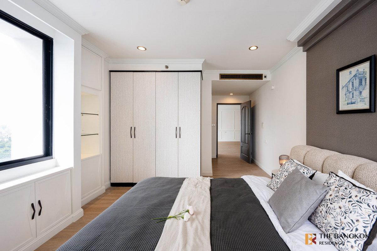 รูป  💥 ดีลพิเศษ!  💥ห้องรีโนเวทใหม่ Las Colinas Condo ใกล้ BTS อโศก - รูปที่ 5/20