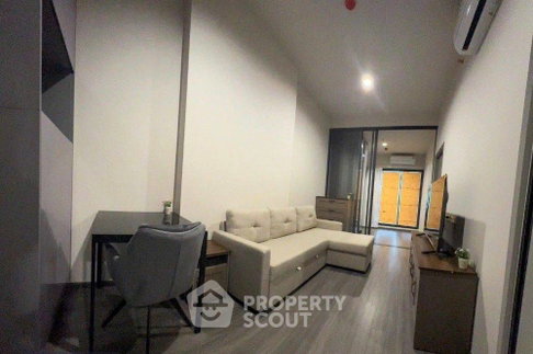 26th-Floor 2-BR 45 Sqm Condo At IDEO Sukhumvit - Rama 4, 300m to BTS Phra Khanong (ID 1832614)