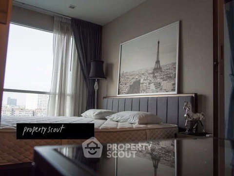 ใกล้ BTS ตลาดพลู 80 ม. | 1 ห้องนอน Casa Condo Ratchada-Ratchaphruek (ID 2450578)