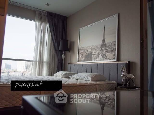 รูป ใกล้ BTS ตลาดพลู 80 ม. | 1 ห้องนอน Casa Condo Ratchada-Ratchaphruek (ID 2450578) - รูปที่ 1/10