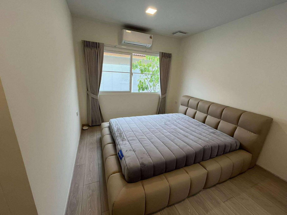 รูป ให้เช่าบ้าน Villagio 3 ศรีนครินทร์–บางนา 4  นอน (Rt-01) - รูปที่ 9/12