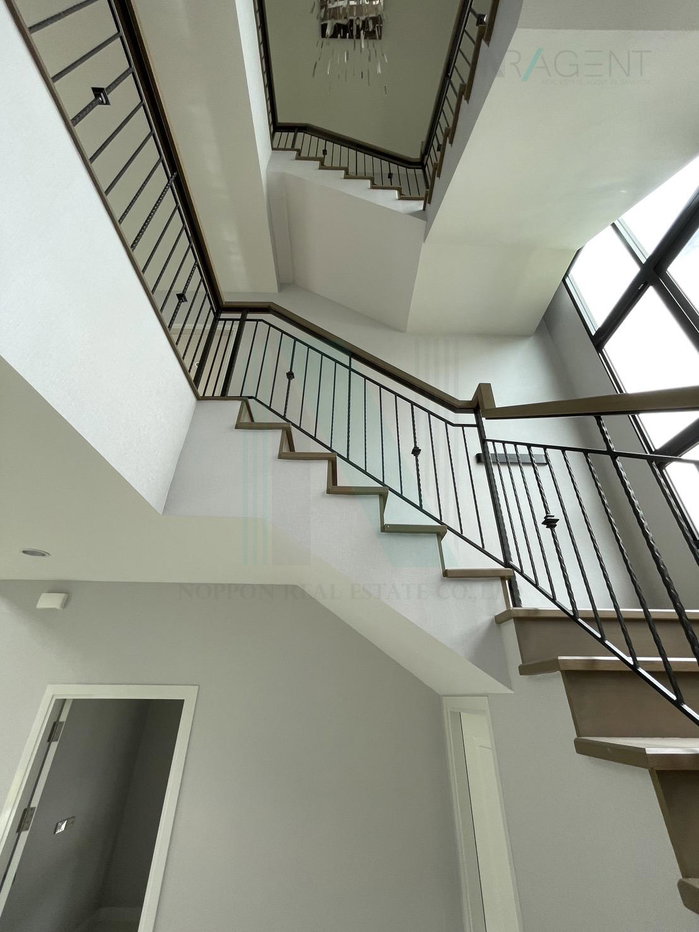 รูป ขายบ้านเดี่ยว โครงการ ศุภาลัย เอเลแกนซ์ บรมราชชนนี 121 3 ชั้น 4 ห้องนอน 4 ห้องน้ำ - รูปที่ 6/8