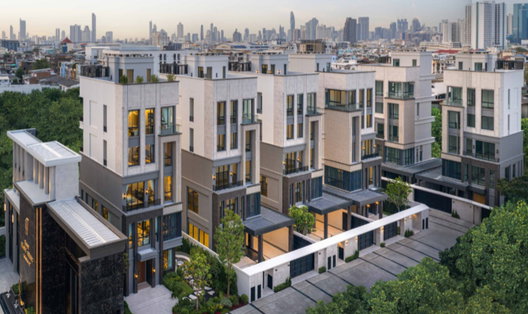 Project BAAN KLANG KRUNG Sathupradit 57 Picture - 2/7