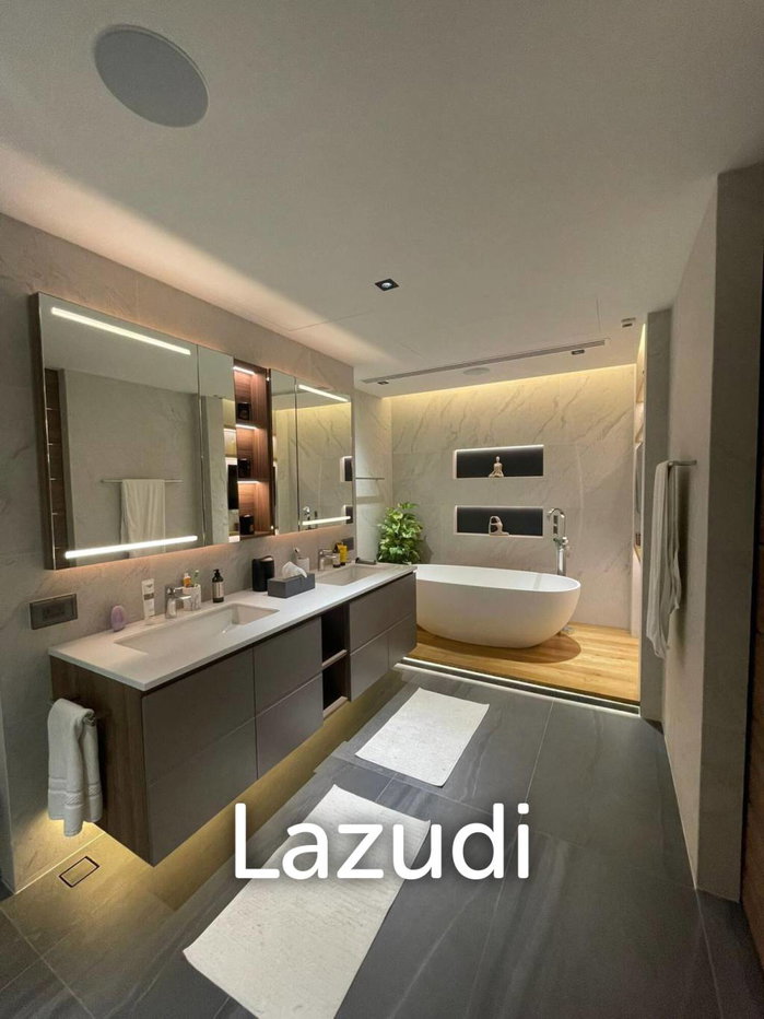 รูป 4 Bed 4 Bath 257 SQ.M The Rise Sukhumvit 39 - รูปที่ 12/14